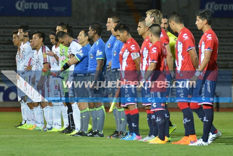 Copa Mx J1 Grupo 7 | Lobos BUAP vs Tiburones Rojos Veracruz| Liga Bancomer  Mx – Ascenso MX | Apertura 2015 / Puebla Expres