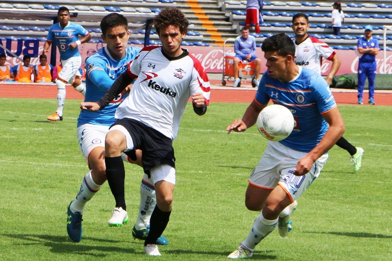 PRETEMPORADA] Partido Amistoso Lobos BUAP vs Cruz Azul Categoría SUB 20 |  Liga Bancomer MX – Ascenso Mx / Puebla Expres