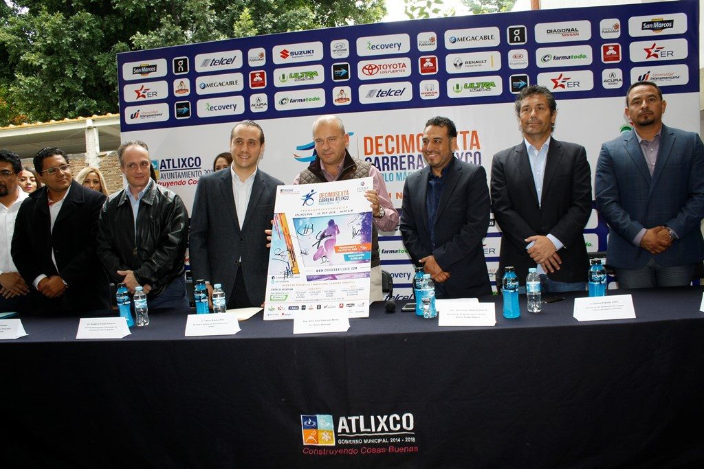 16 CARRERA ATLIXCO 17 DE AGOSTO DE 2016 1