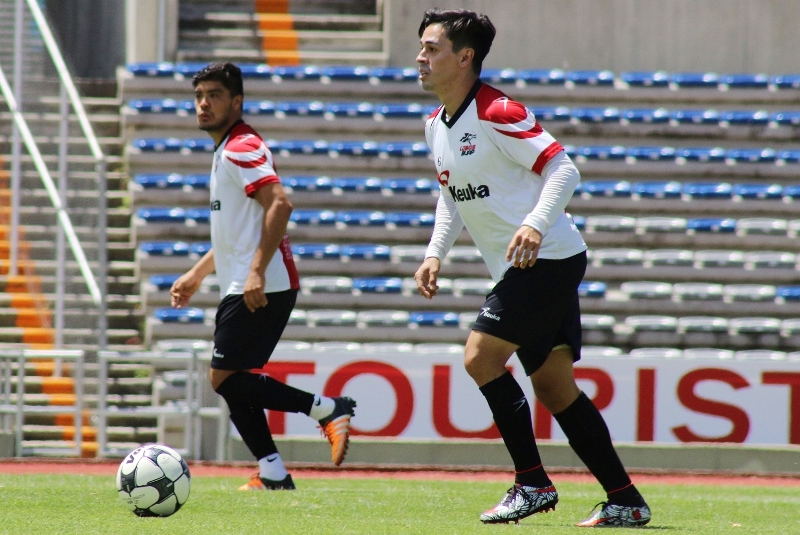 Entrenamiento] Fausto Pinto: “…tenemos que saber remediar esta situación…” Lobos  BUAP | Ascenso Mx / Puebla Expres