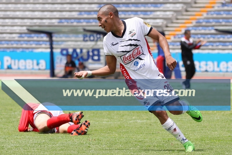 Torneo Apertura 2016 J3 G4] Lobos BUAP vs . Sn José del Arenal | Tercera  Division Profesional / Puebla Expres