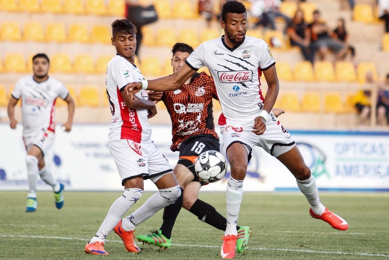 Torneo Apertura 2016 J9] Alebrijes de Oaxaca vs Lobos BUAP | Ascenso BBVA  Bancomer MX / Puebla Expres