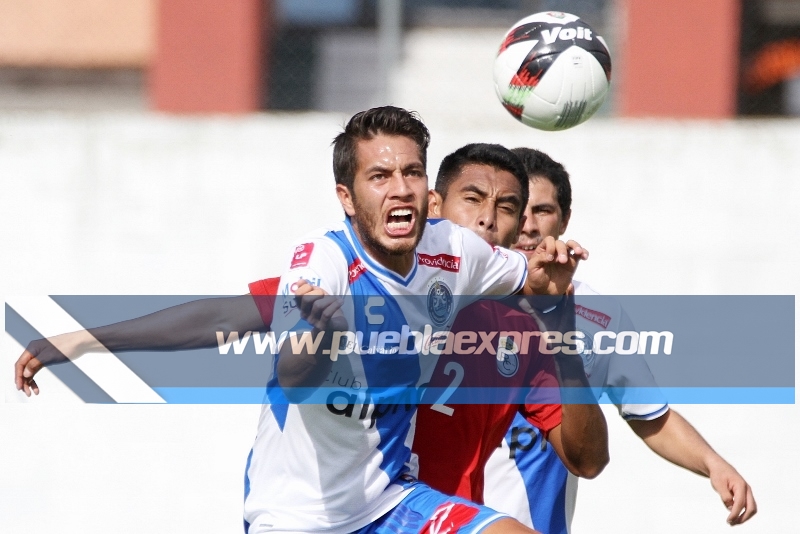 Liga Premier] Jornada 8 | Club Puebla vs Real Cuautitlán | Segunda División  Profesional / Puebla Expres