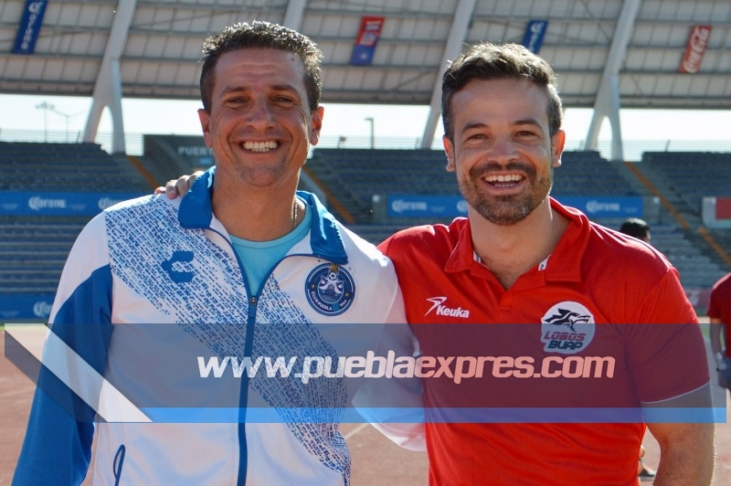 Encuentro Amistoso] Club Lobos BUAP vs Club Puebla | Liga Bancomer MX –  Ascenso MX / Puebla Expres