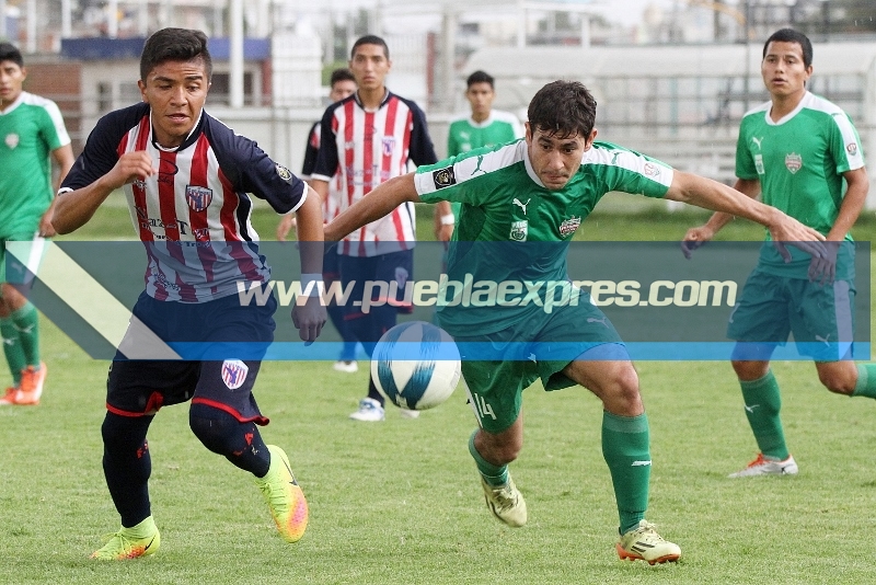 J9 T2016-2017] FC Los Ángeles vs Petroleros de Poza Rica | Tercera División  Profesional / Puebla Expres