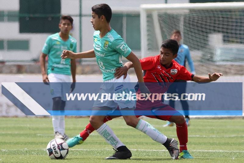 Categoría 2002] Lobos de la BUAP vs Club León | Liga Mexicana de Fuerzas  Básicas | CEFOR de Ciudad Universitaria BUAP / Puebla Expres