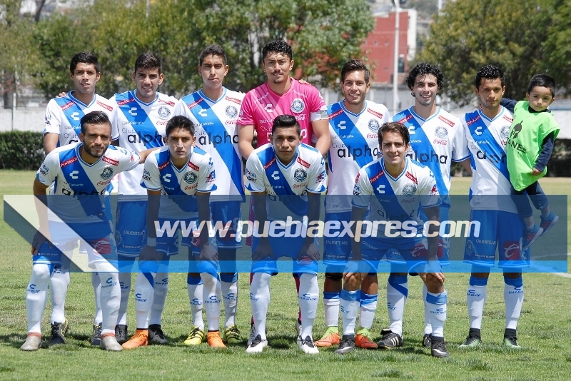 Liga Premier] Jornada 15 | Club Puebla vs FC Politécnico | Segunda División  Profesional / Puebla Expres