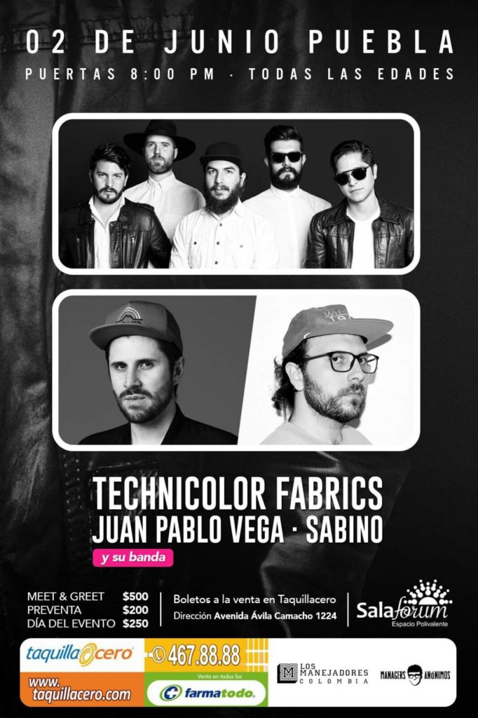 ARTE TECHNICOLOR FABRICS PUE