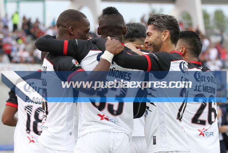 AP2017 / J1 LIGA] Club Lobos BUAP vs Santos Laguna | Estadio Universitario  BUAP | Liga Bancomer Mx / Puebla Expres