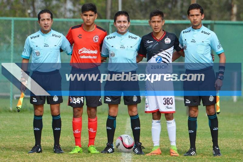 AP2017 / SUB 15 / J3 LIGA] Club Lobos BUAP vs Club Tijuana Xoloitzcuintles  de Caliente | Canchas CEFOR BUAP | Liga Bancomer Mx / Puebla Expres