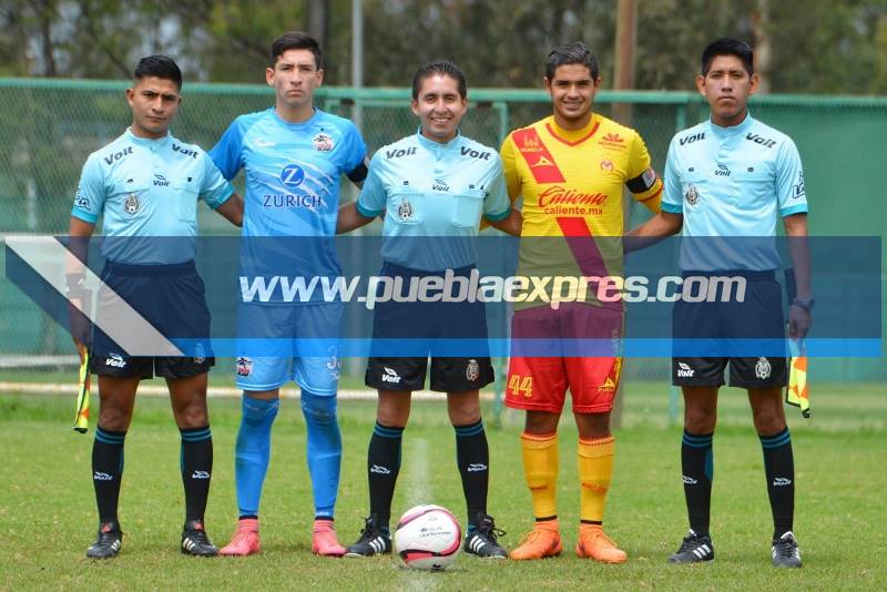 AP2017 / SUB 17 / J8 LIGA] Club Lobos BUAP vs Monarcas Morelia | Canchas  CEFOR BUAP | Liga Bancomer Mx / Puebla Expres