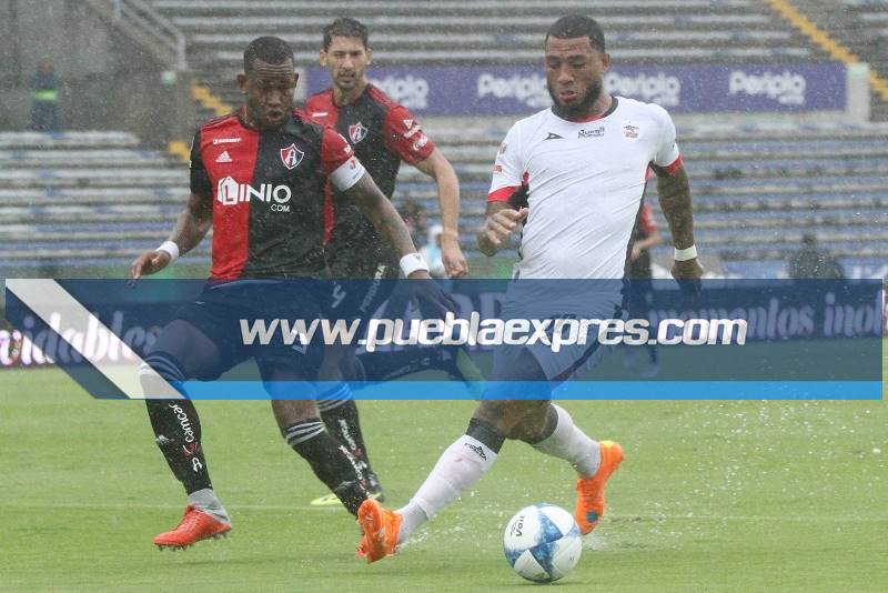 TA2018 / J04 LIGA] Club Lobos BUAP vs Atlas FC | Estadio Universitario BUAP  | Liga Bancomer Mx / Puebla Expres