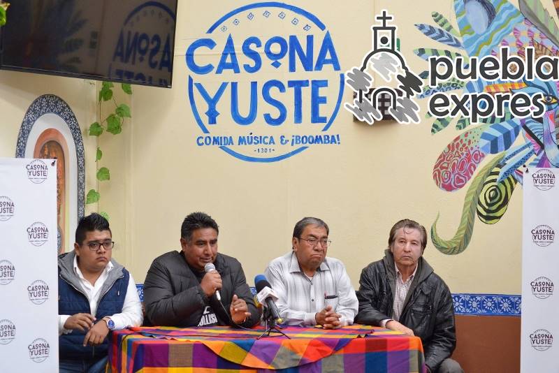 Opinión Pública] Postura OFICIAL | Representantes del Tianguis de Ropa Los  Lavaderos | actos cometidos el pasado 6 de septiembre en Puebla / Puebla  Expres