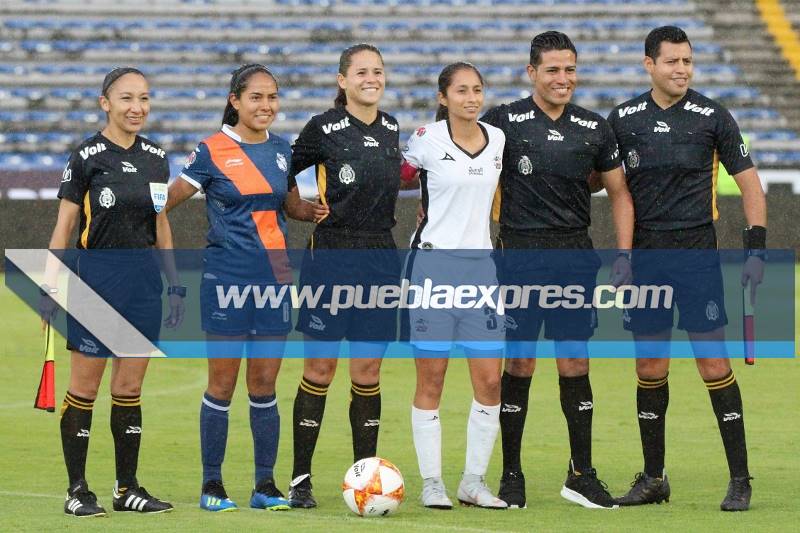 TA2018 LIGA FEMENIL J12] Club Lobos BUAP vs Club Puebla | Estadio  Universitario BUAP | Liga Bancomer Mx / Puebla Expres