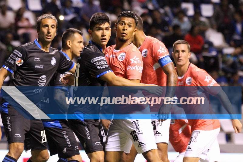 TA2018 / J12 LIGA] Club Puebla vs Club Lobos BUAP | Estadio Cuauhtémoc |  Liga Bancomer Mx / Puebla Expres