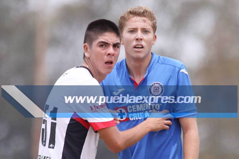 TC2019 / SUB17 / J16 LIGA] Club Lobos BUAP vs Cruz Azul | CEFOR BUAP campo  1 | Liga Bancomer Mx / Puebla Expres