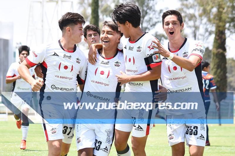 TC2019 / SUB17 / J12 LIGA] Club Lobos BUAP vs Club Puebla | CEFOR BUAP  campo 1 | Liga Bancomer Mx / Puebla Expres